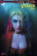 HARLEY QUINN: VILLAIN OF THE YEAR #1-TCM 