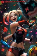 HARLEY QUINN: VILLAIN OF THE YEAR #1-UNKN-B 