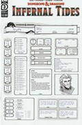 DUNGEONS & DRAGONS: INFERNAL TIDES #3B 