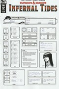 DUNGEONS & DRAGONS: INFERNAL TIDES #2B 