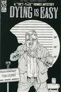 DYING IS EASY #5-RI 