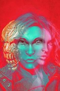 THE RED MOTHER #1-BLKCC 