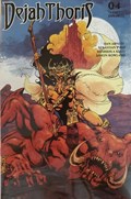 DEJAH THORIS #8F 