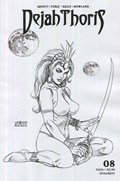 DEJAH THORIS #8-RI-E 