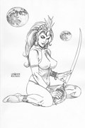 DEJAH THORIS #8-RI-J 