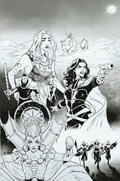 DEJAH THORIS #6-RI-D 
