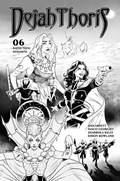 DEJAH THORIS #6-RI-G 