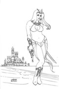 DEJAH THORIS #6-RI-J 