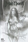 DEJAH THORIS #5-RI-B 