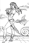 DEJAH THORIS #4-RI-J 