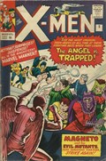 X-MEN #5B 