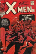 X-MEN #17B 
