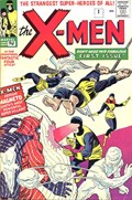X-MEN #1B 