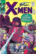 X-MEN #16B 