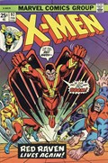 X-MEN #92-MJ 