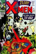 X-MEN #23B 