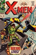 X-MEN #36B 