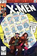 X-MEN #141C 