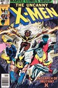 X-MEN #126B 