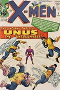 X-MEN #8