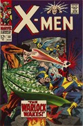 X-MEN #30 