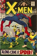 X-MEN #35 