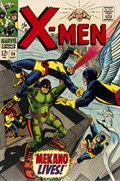 X-MEN #36 