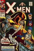 X-MEN #33 