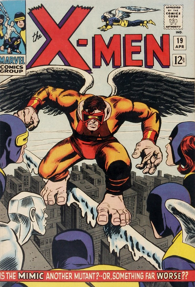 X-MEN #19 Values and Pricing | Marvel Comics | The Comic Price Guide