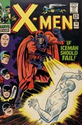 X-MEN #18 