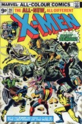 X-MEN #96B 