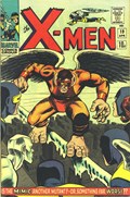 X-MEN #19B 