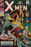 X-MEN #33B 