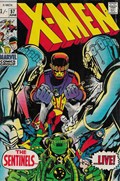 X-MEN #57B 