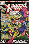 X-MEN #74B 