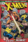X-MEN #75B 
