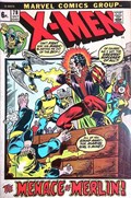 X-MEN #78B 