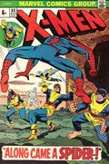 X-MEN #83B 