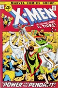 X-MEN #73 