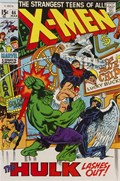 X-MEN #66 