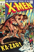 X-MEN #62 