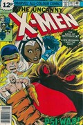 X-MEN #117B 