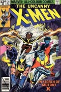X-MEN #126C 