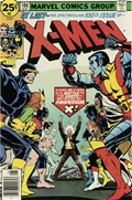 X-MEN #100 