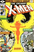 X-MEN #125