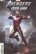 MARVEL'S AVENGERS: IRON MAN #1C 