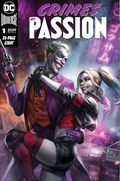 DC'S CRIMES OF PASSION #1-TCM 