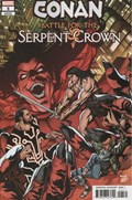 CONAN: BATTLE FOR THE SERPENT CROWN #5B 