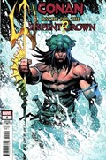CONAN: BATTLE FOR THE SERPENT CROWN #4B 