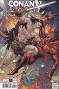 CONAN: BATTLE FOR THE SERPENT CROWN #1-RI 